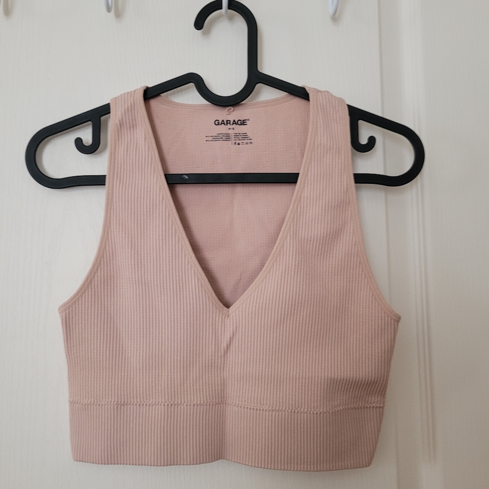 Garage Stella Seamless Plunge Tank
